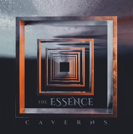 Caverns cover