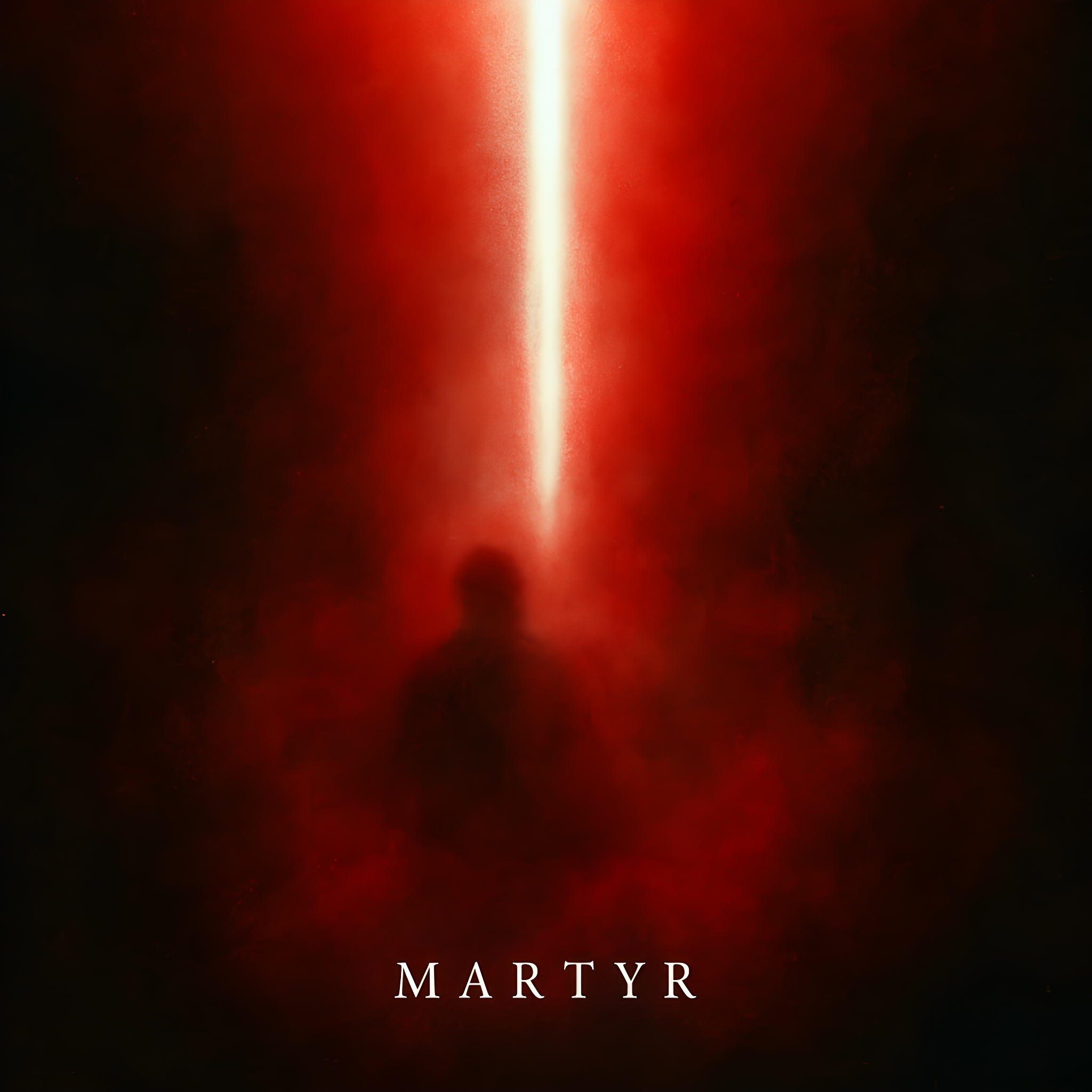Martyr — single cover
